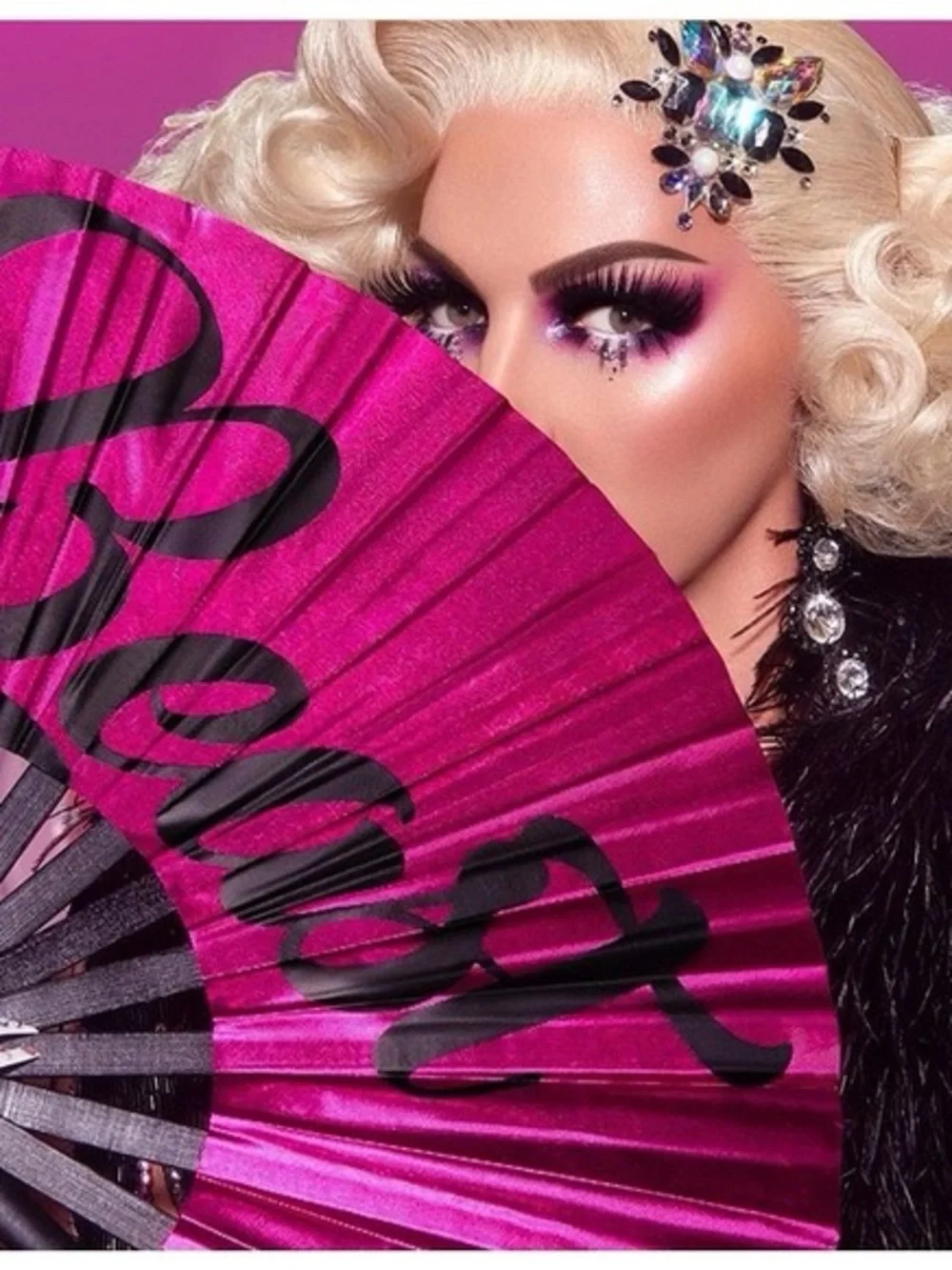 NIB ABH x Alyssa Edwards PR Kit